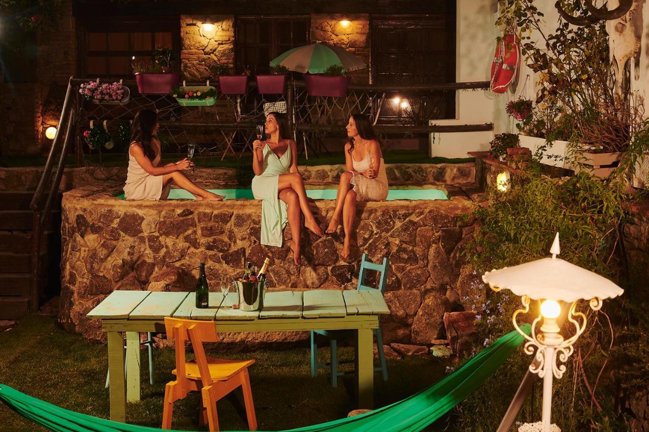 Cr 4 Estrellas La Posada De Los Sentidos En Jarandilla De La Vera Caceres Dış mekan fotoğraf