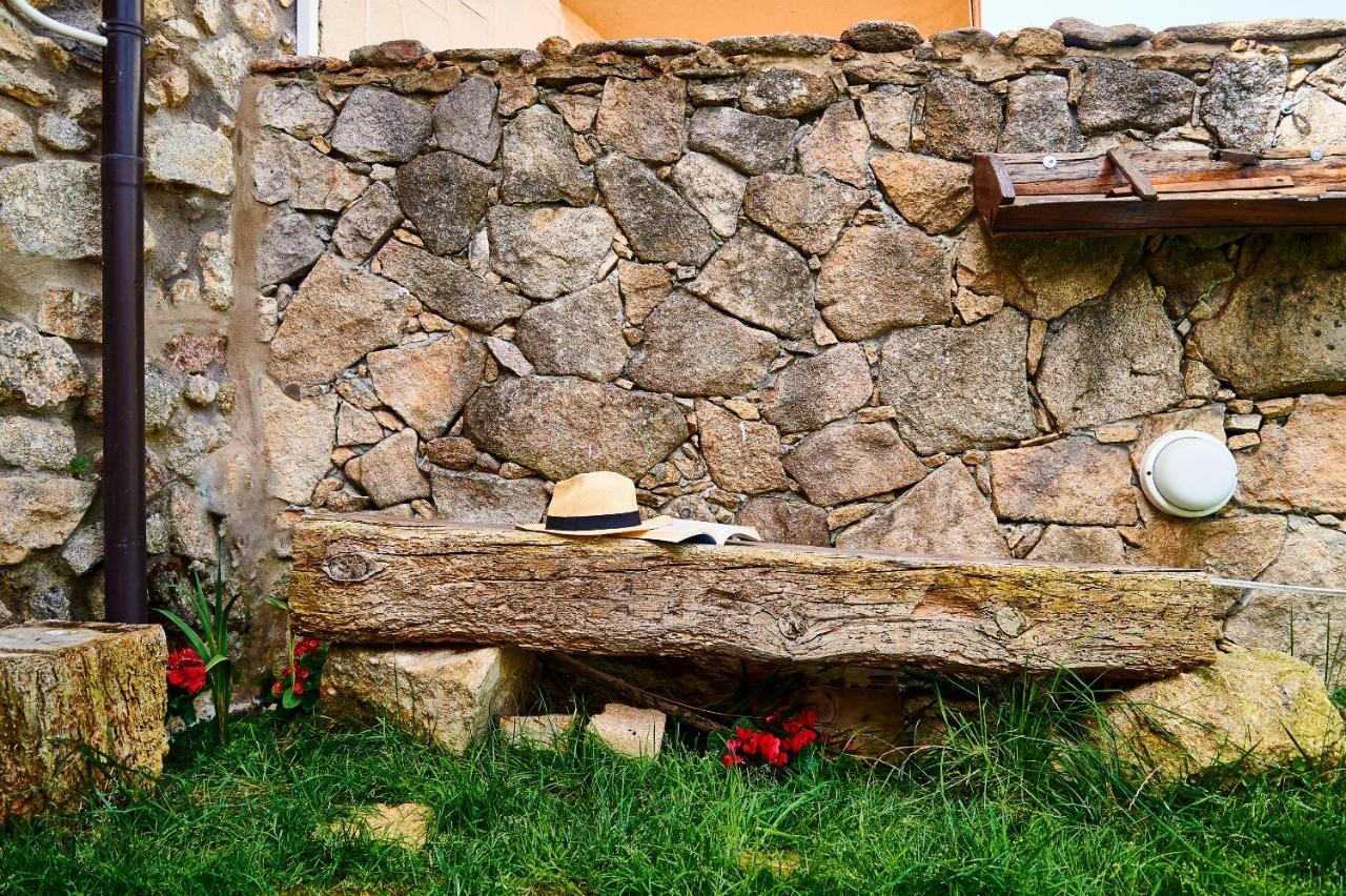 Cr 4 Estrellas La Posada De Los Sentidos En Jarandilla De La Vera Caceres Dış mekan fotoğraf