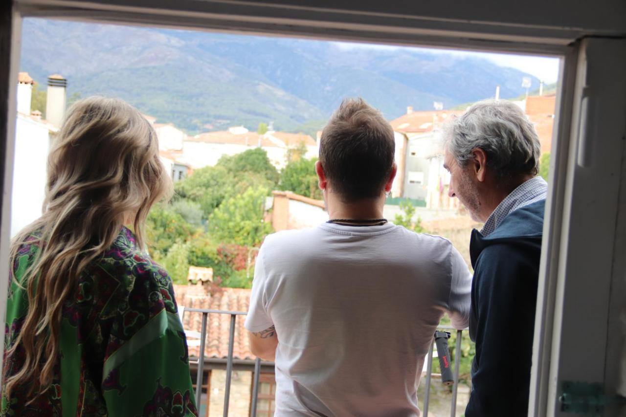 Cr 4 Estrellas La Posada De Los Sentidos En Jarandilla De La Vera Caceres Dış mekan fotoğraf