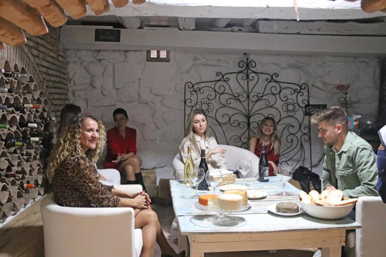 Cr 4 Estrellas La Posada De Los Sentidos En Jarandilla De La Vera Caceres Dış mekan fotoğraf