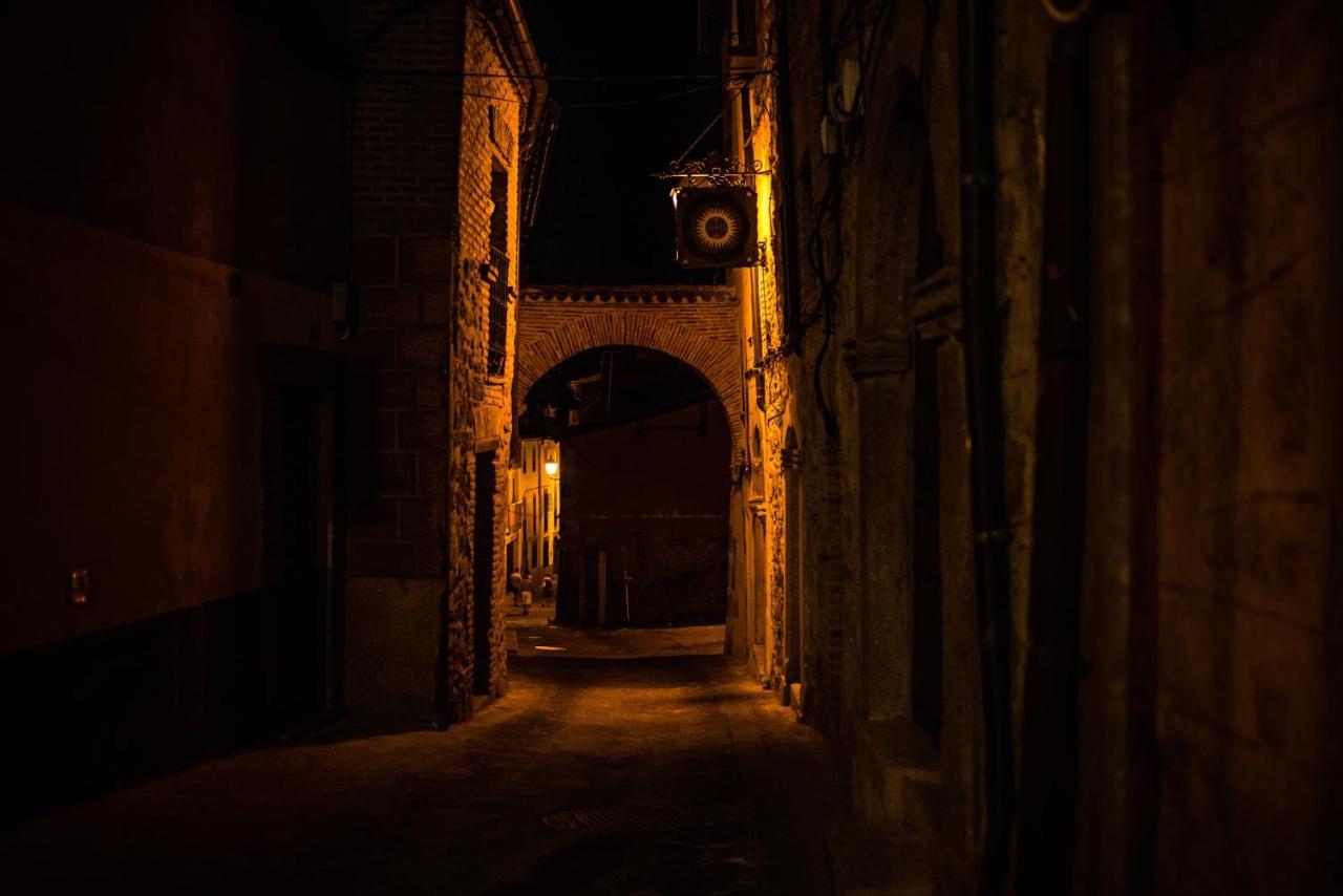 Cr 4 Estrellas La Posada De Los Sentidos En Jarandilla De La Vera Caceres Dış mekan fotoğraf