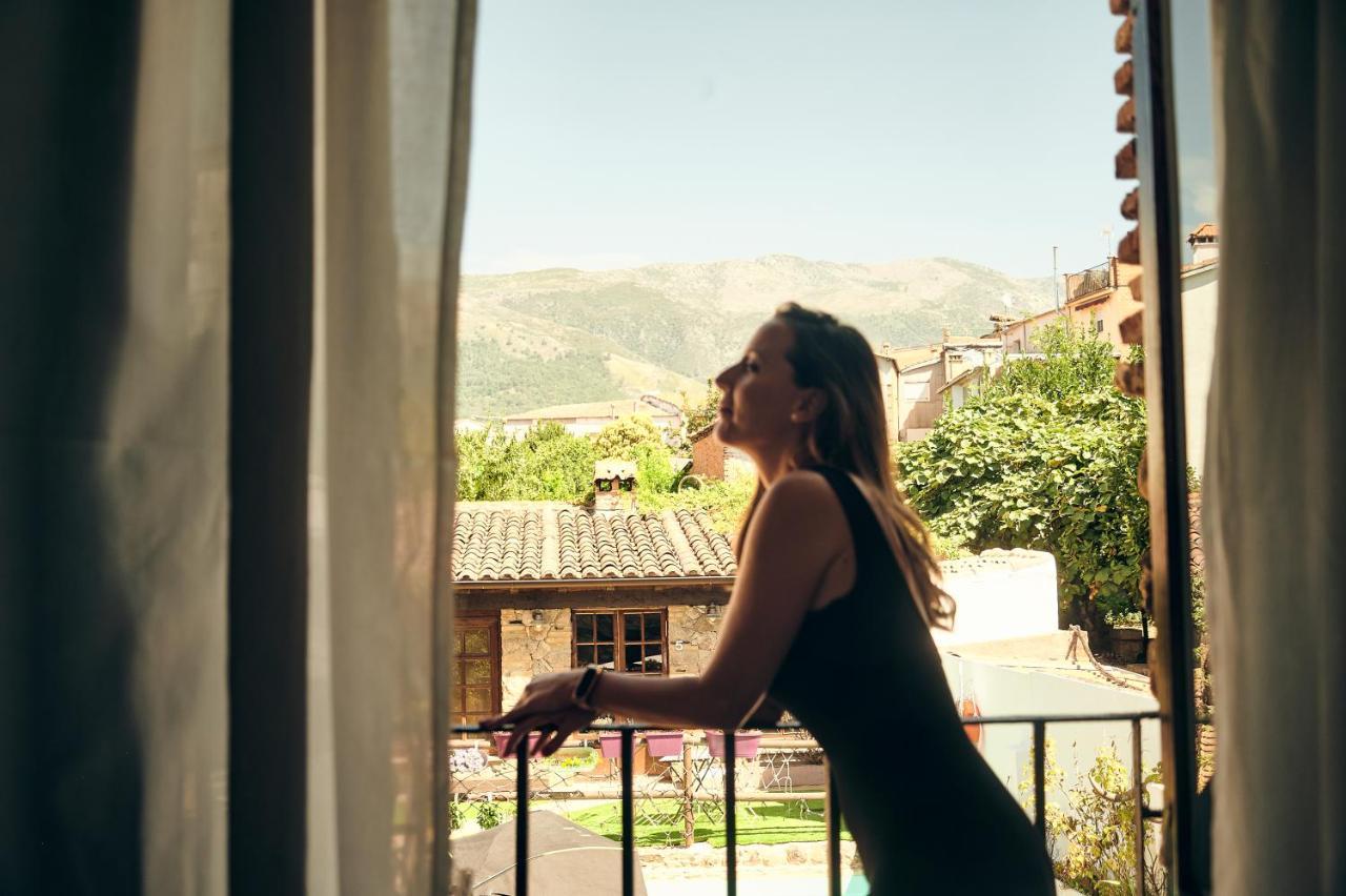Cr 4 Estrellas La Posada De Los Sentidos En Jarandilla De La Vera Caceres Dış mekan fotoğraf