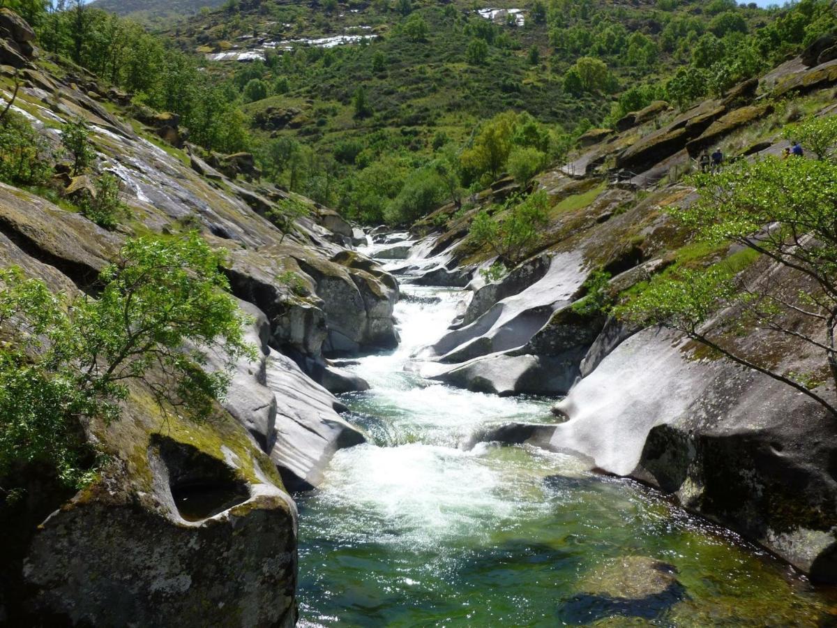 Cr 4 Estrellas La Posada De Los Sentidos En Jarandilla De La Vera Caceres Dış mekan fotoğraf