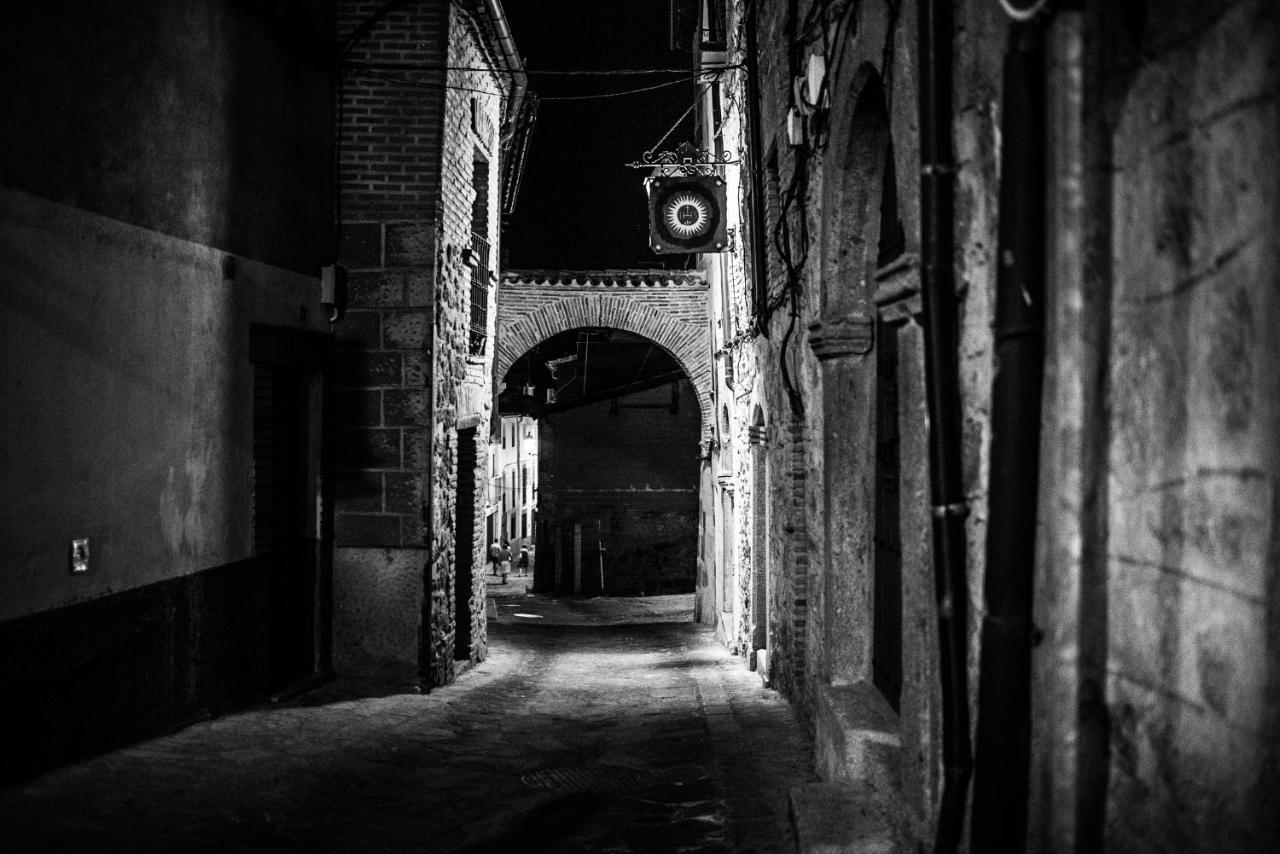 Cr 4 Estrellas La Posada De Los Sentidos En Jarandilla De La Vera Caceres Dış mekan fotoğraf