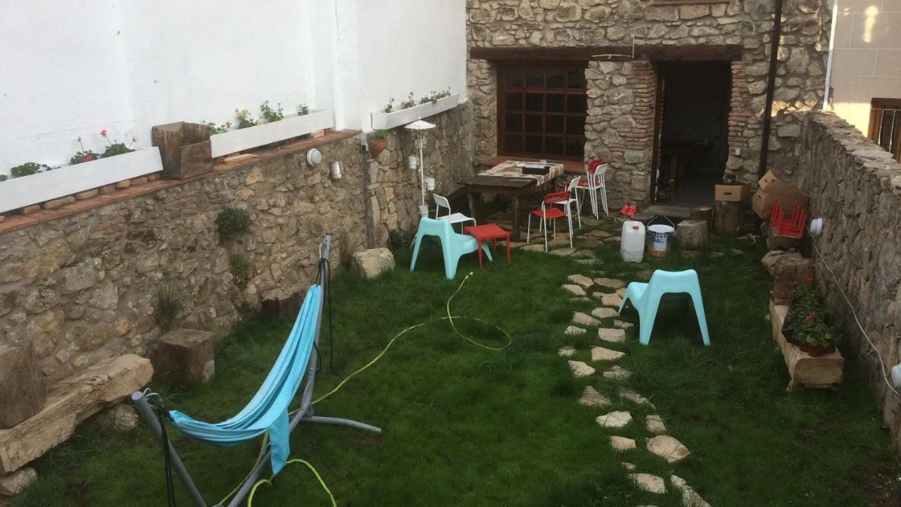 Cr 4 Estrellas La Posada De Los Sentidos En Jarandilla De La Vera Caceres Dış mekan fotoğraf