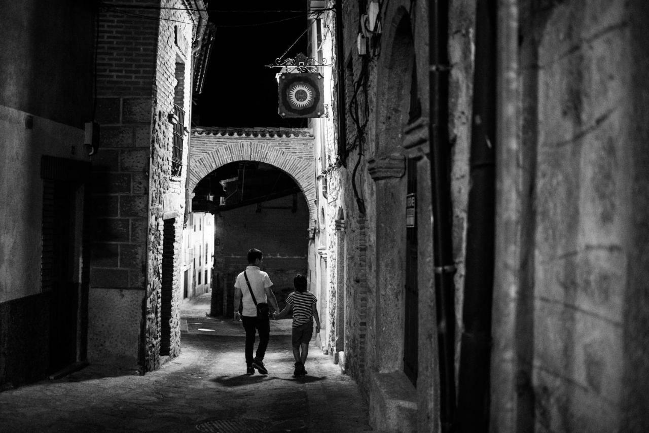 Cr 4 Estrellas La Posada De Los Sentidos En Jarandilla De La Vera Caceres Dış mekan fotoğraf