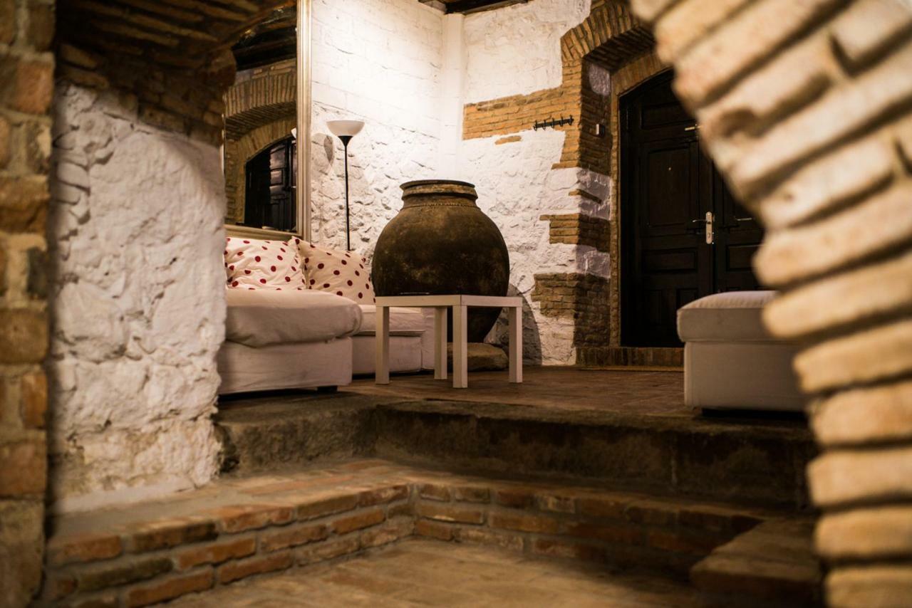 Cr 4 Estrellas La Posada De Los Sentidos En Jarandilla De La Vera Caceres Dış mekan fotoğraf