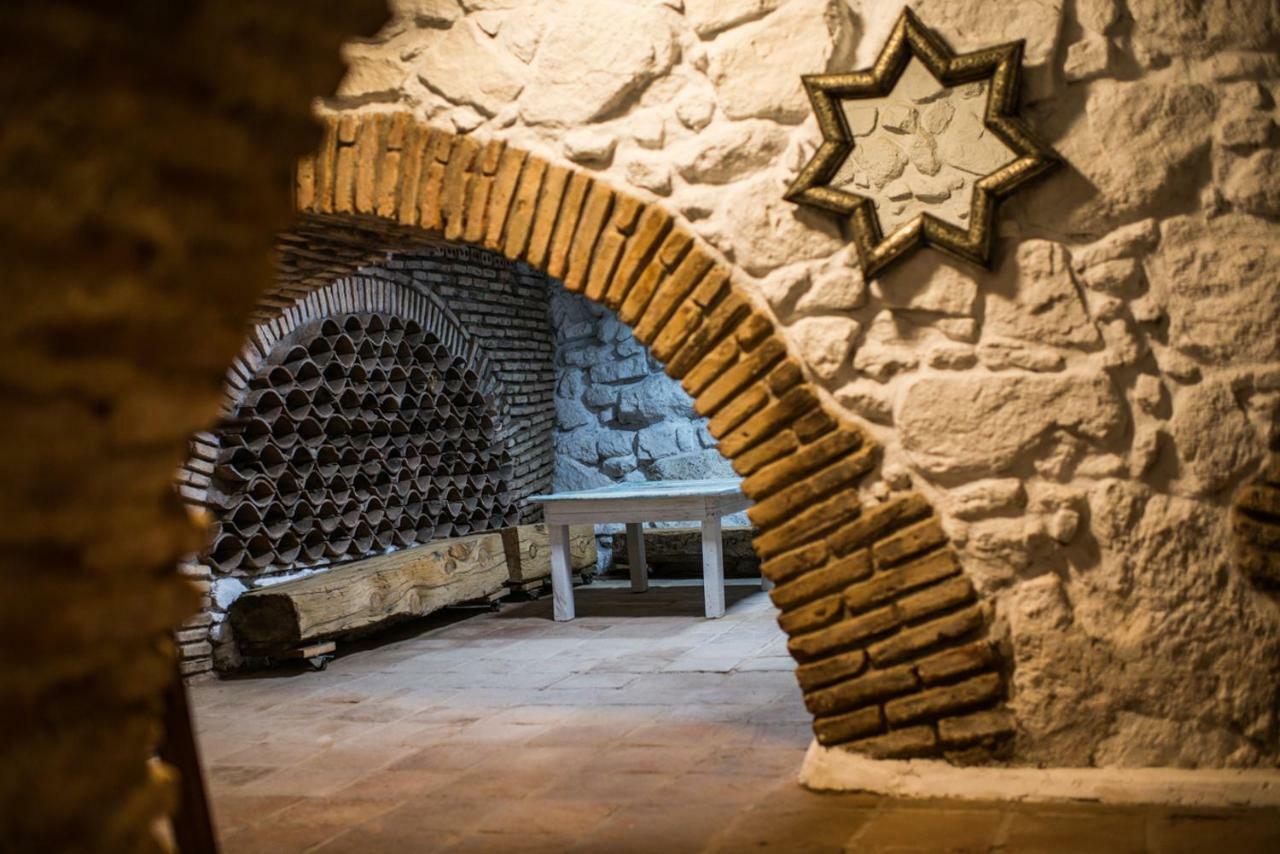 Cr 4 Estrellas La Posada De Los Sentidos En Jarandilla De La Vera Caceres Dış mekan fotoğraf